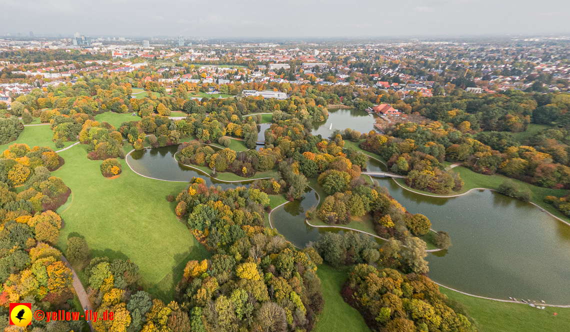 13.10.2022 - Ostparksee mit Michaelibad